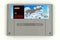 Super Nintendo Entertainment System SNES game cartridge of Pilotwings.