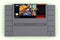 Super Nintendo Entertainment System SNES game NCAA Basketball.