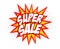 Super sale comic splash