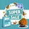 Super sale design