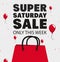 Super saturday sale