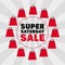 Super saturday sale