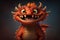 Super Smiling Dragon: A Majestic, Fluffy, and Exquisite Pixar-style Creature