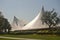 Super Tents at La Verne University