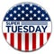 Super Tuesday - United States presidential primary election day