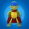 Super turtle