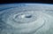 Super Typhoon, tropical storm, cyclone, hurricane, tornado, over ocean. Weather background. Typhoon, storm, windstorm, superstorm