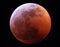 Super wolf blood moon full eclipse on January 20, 2019.