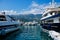 Super Yachts, Dubva Marina, Montenegro