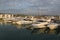 Super Yachts moored at Sukosan Harbor near Zadar