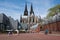 Superb Cologne Cathedral in Germany.