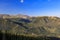 Superb landscape in Rocky Mountain National Park