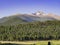 Superb landscape in Rocky Mountain National Park