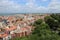 A superb view of Arcachon, with beautiful colors