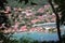 A superb view to the Bay of the Saintes in Guadeloupe