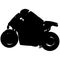 Superbike racing motorcycle, Motorcycle cyclist, MotoGP Bike, British Superbike, Isle of Man TT, Moto2 motorcycle with the racer f