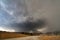 A Supercell Thunderstorm near Omaha, Nebraska