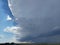 Supercell Thunderstorm with Tornado near Stratton, CO