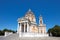 Superga basilica in Turin, Unesco World Heritage Site in a sunny day in Italy