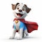 Superhero Puppy: An Animated Adventure