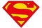 Superman Logo, superhero