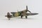 Supermarine Spitfire die-cast mini model replica