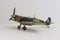 Supermarine Spitfire die-cast mini model replica