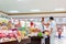 Supermarket interior products