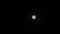 Supermoon timelapse full moon night sky