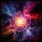 Supernova Rapture: Splendor Unleashed in an Explosive Burst