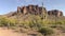 Superstition Mountains, Arizona