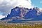Superstition Mountains Arizona, Tonto National Forest, Apache Junction, Arizona, United States