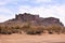 Superstition Mountains Wilderness Area Phoenix Arizona