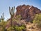 Superstitions Mountains Wilderness in Arizona