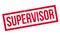 Supervisor rubber stamp