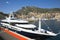 Superyacht at Monaco