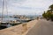 Supetar Harbour, Brac Island, Croatia