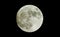 Supper full moon on November 13, 2016,