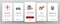 Supplements Icons Onboarding Set Vector