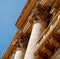 Support Columns at Vatican City