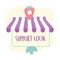 Support local business, shop small market location store