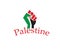 Support Palestine poster