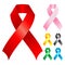 Support ribbons