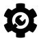 Support Wrench Cog Icon
