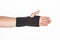 Supportive orthopedic wrist