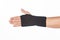 Supportive orthopedic wrist