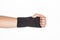 Supportive orthopedic wrist