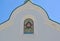 The supreme icon of the church of the Iverskaya Icon of the Mother of God. Rybinsk, Yaroslavl region