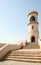 SUR, OMAN - OCTOBER 6, 2016: Sur Lighthouse Tower