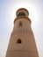 SUR, OMAN - OCTOBER 6, 2016: Sur lighthouse Tower